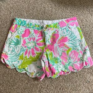 Lilly Pulitzer Shorts